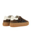 Sneaker Donna Hogan - Allacciato H - Marrone