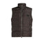Giacche Uomo Etro - Mw Down Jacket Travel Vest Bimaterial - Nero