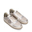 Sneaker Uomo Philippe Model - Nice Low Man - Argento