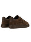 Sneaker Uomo Hogan - H677 Allaxx H Fiori - Marrone