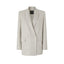 Giacche Donna Pinko - Deledda Giacca Tinto Filo Full - Grigio