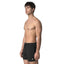 Pantaloncini e calzoncini Uomo KWAY - Hazel Beach - Nero