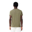 T-shirt Uomo Lacoste - T-Shirt - Verde militare