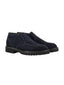 Scarpe stringate basse Uomo Doucal's - Chukka Adler Elastico Visone - Nero