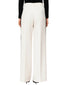 Pantaloni Donna RUE•8ISQUIT - Panta Smoking Cady - Bianco