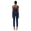 Tute senza manica Donna Elisabetta Franchi - Tuta Donna - Blu