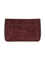 Borse a spalla Donna Pinko - Love Satchel Big Suede - Bordeaux