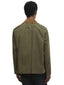 Giacche Uomo Barbour International - Icons Transport Casual Jacket - Verde