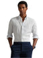 Camicie casual Uomo Ralph Lauren - Woven Sport Shirt - Bianco