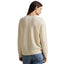 Ralph Lauren Women's Sweaters - Julianna-Long Sleeve-Pullover - Ivory