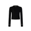Cardigan Donna Pinko - Spezzino Cardigan Blend Ws - Nero