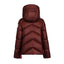 Giubbini Donna After Label - Helsinki - Rosso