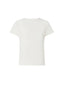 T-shirt Donna Pinko - Basico T-Shirt Jersey Logo - Bianco
