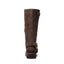 Stivali Donna Michael Kors - Crosby Moto Boot - Marrone