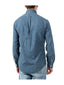 Camicie casual Uomo Ralph Lauren - Cubdppcs Long Sleeve Sport Shirth - Denim