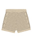Pantaloni Donna Mc2 Saint Barth - Almyra Knitted Shts Pant - n.d.