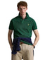 Polo Uomo Ralph Lauren - Sskccmslm1 Short Sleeve Knit - Verde