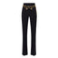 Pantaloni Donna Elisabetta Franchi - Pantalone - Nero