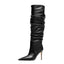 Stivali Donna Michael Kors - Dawn Heeled Boot - Nero