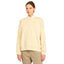 Felpe con cappuccio Donna Semicouture - Rhianna - Avorio