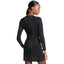 Vestiti casual Donna Michael Kors - Rhinestone Ls Mini Dress - Nero