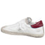 Sneaker Uomo Philippe Model - Prsx Low Man - Bordeaux