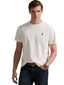 T-shirt Uomo Ralph Lauren - Sscnm2 Short Sleeve T-Shirt - Bianco