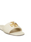 Ciabatte Donna Tory Burch - Eleanor Slide - Avorio