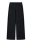 Pantaloni Donna Emporio Armani - Pantaloni Trouser - Nero