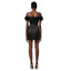 Vestiti casual Donna Elisabetta Franchi - Abito - Nero