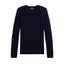 Maglioni Donna Ralph Lauren - Julianna-Long Sleeve-Pullover - Blu