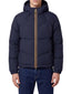Giacche Uomo K-Way - Quill Fancy Nylon - Blu