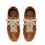 Sneaker Donna Tory Burch - Tory Travel Sneaker - Cognac