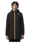Giacche impermeabili Donna K-Way - Denise St Warm Double - Nero