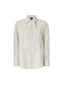 Camicie Donna Pinko - Colchico Camicia Tinto Filo - Bianco