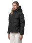 Giubbini Donna K-Way - Lethille Thermo Microfiber - Nero