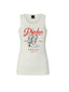 Canotte e top Donna Pinko - Budrio Canotta Costina - Bianco