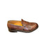 Mocassini Uomo Green George - Rustic 20 Cuoio - Marrone