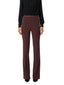 Pantaloni Donna Elisabetta Franchi - Pantalone - Bordeaux