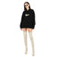 Felpe con cappuccio Unisex Barrow - Hoodie - Nero