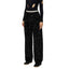 Pantaloni Donna Elisabetta Franchi - Pantalone - Nero
