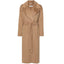 Cappotti Donna Max Mara - Olanda - Cammello