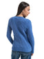 Maglioni Donna Ralph Lauren - Juliana Long Sleeve Pullover - Blu elettrico