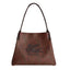 Borse a spalla Donna Etro - Shopping Libra S Denim Jacquard - Multicolore