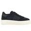 Sneaker Uomo Hogan - H-Stripes Allacciato Banda - Blu