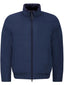 Giubbini Uomo Woolrich - Cloud Lewis Bomber - Blu