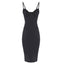 Vestiti casual Donna Elisabetta Franchi - Abito - Nero