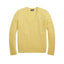 Maglioni Donna Ralph Lauren - Kimberly-Long Sleeve-Pullover - Giallo