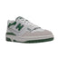 Sneaker Unisex New Balance - 550 - Bianco
