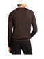 Maglioni Uomo Michael Kors - Core Merino Crew-Emb - Marrone